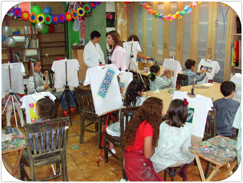 campamentos de verano